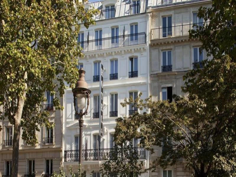 Hotel Marais Bastille Paris Exterior photo